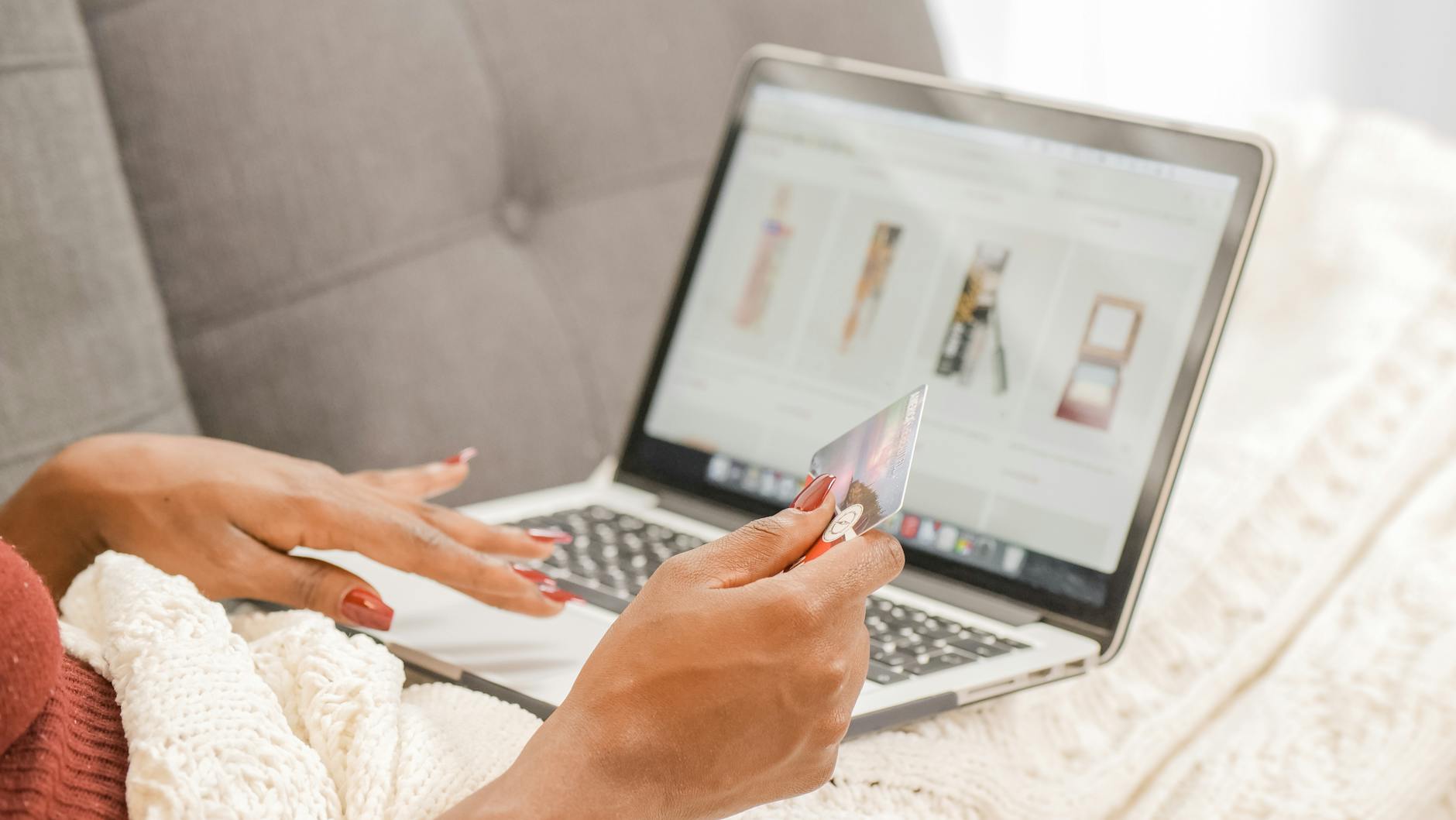 Virtual personal shopping