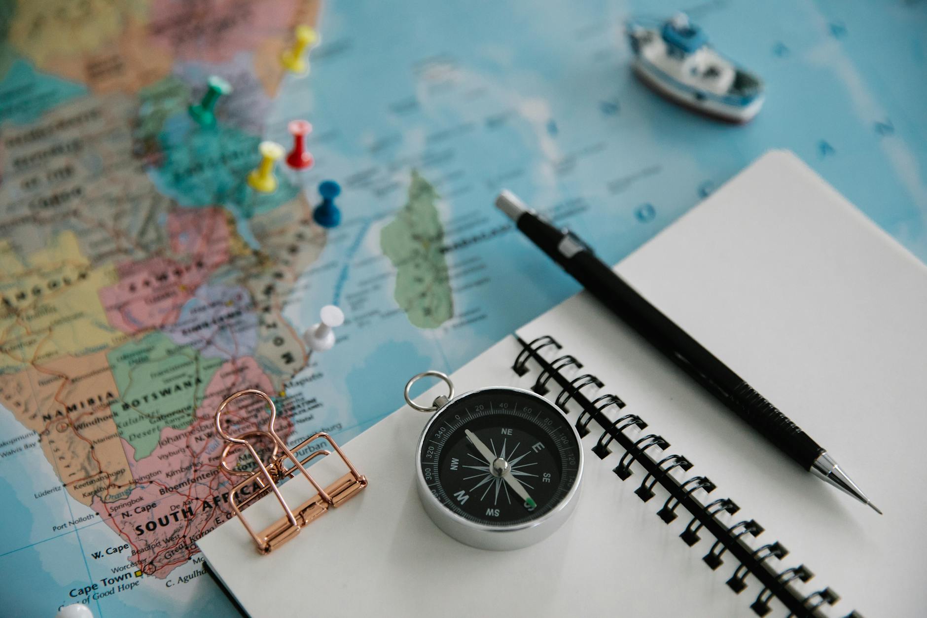 Virtual vacation planning